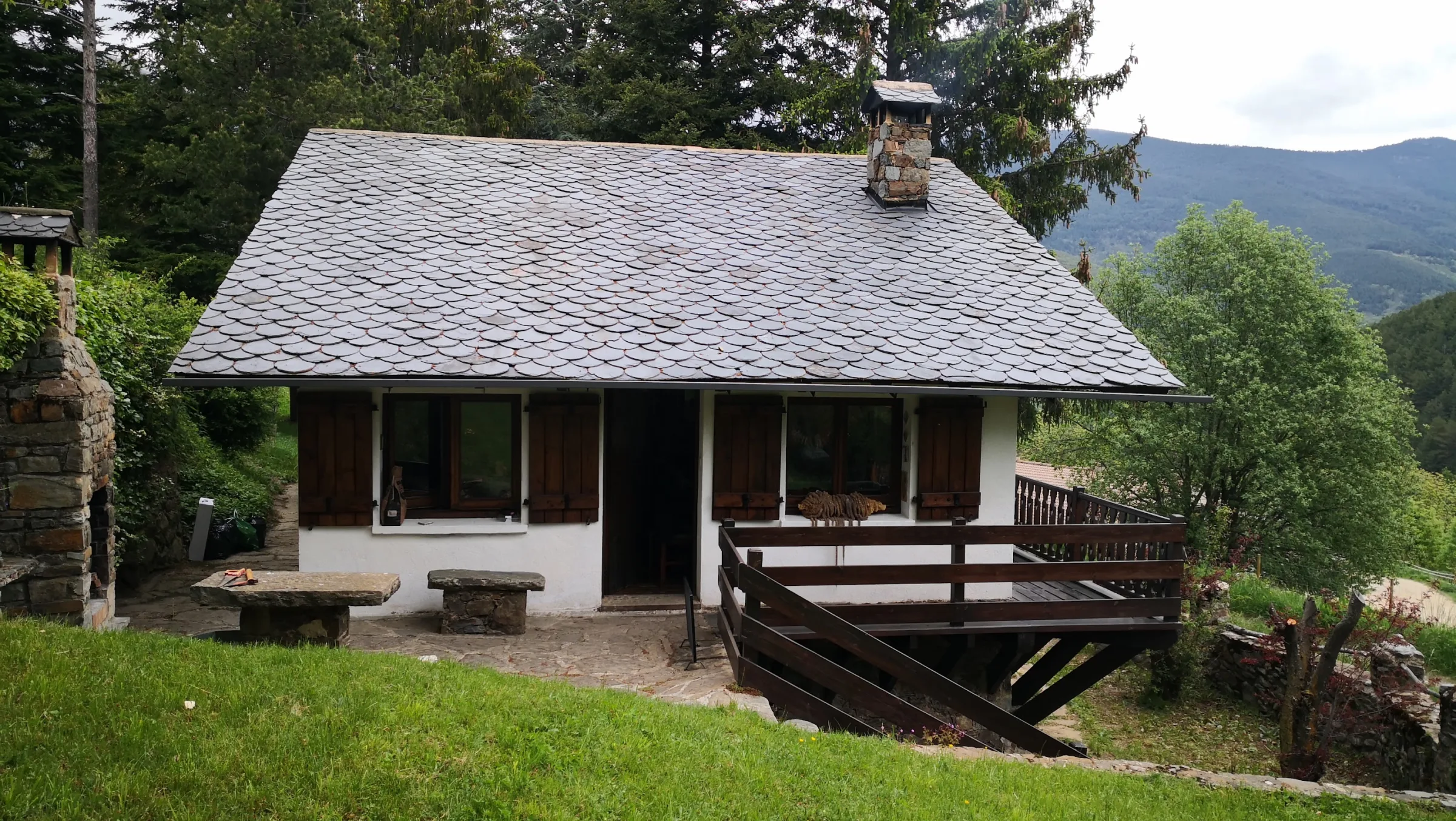 Casa Rural Can Serraïma