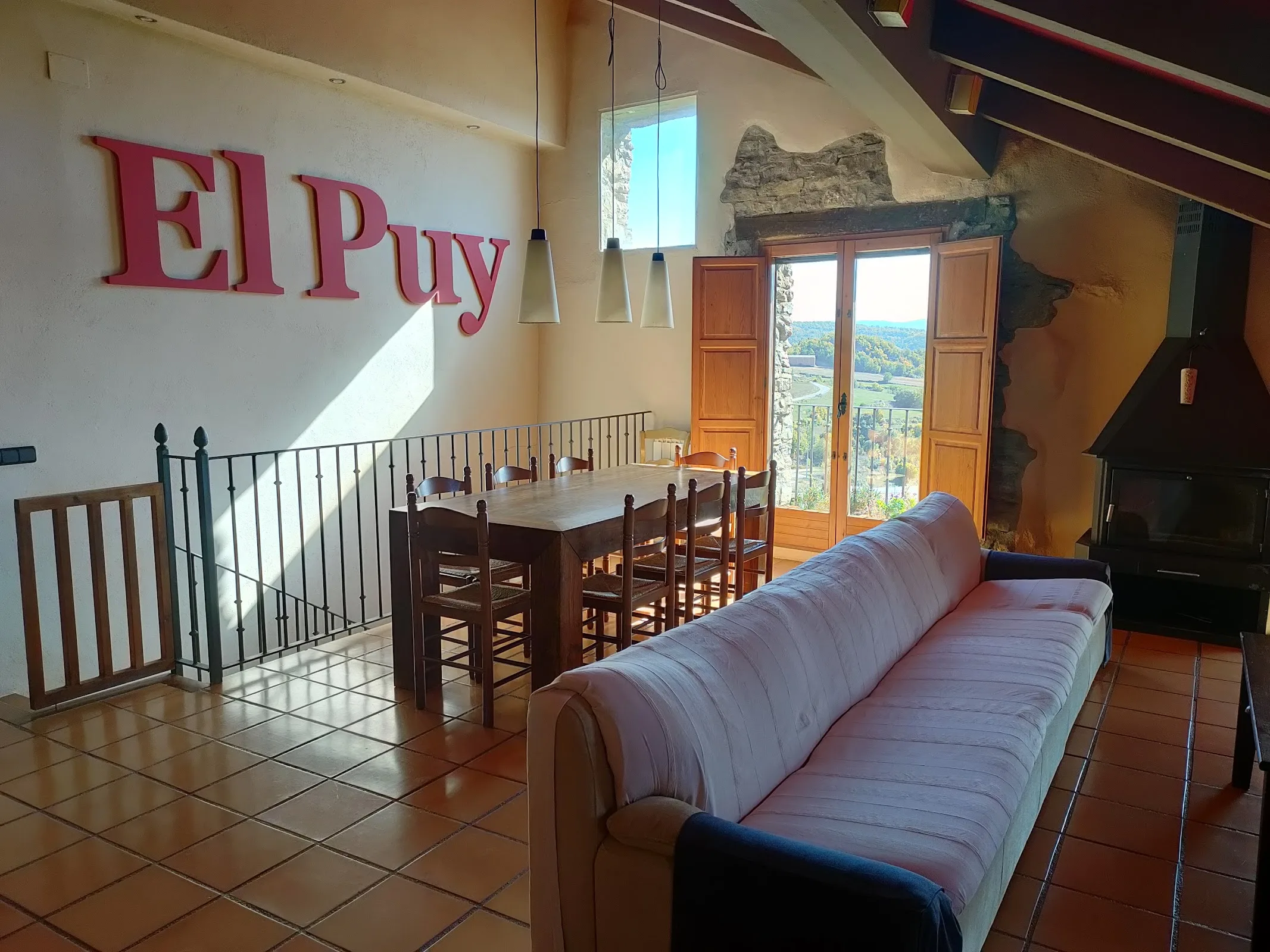Casa Rural El Puy photo 3