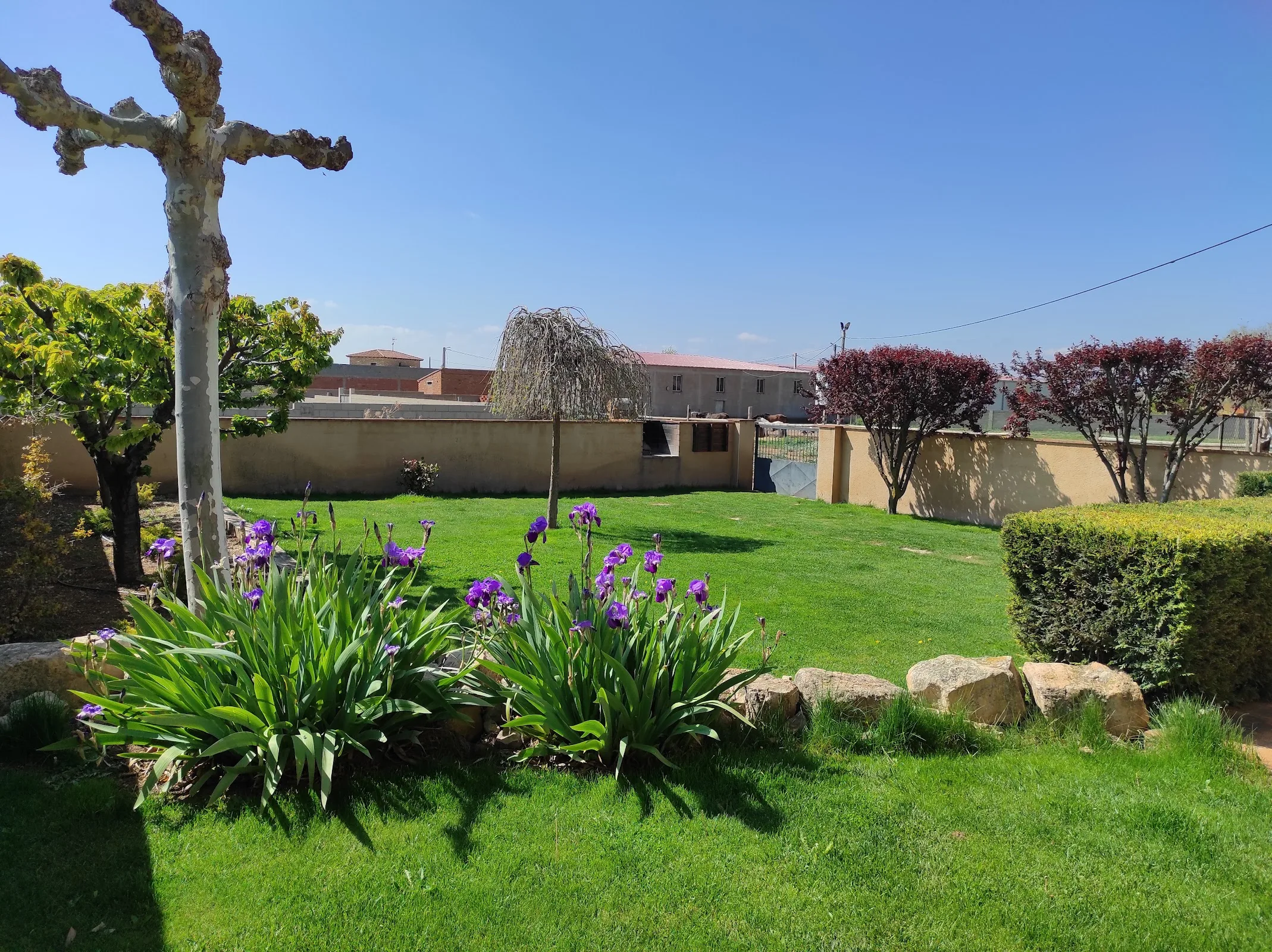 Casa Rural “JR”.