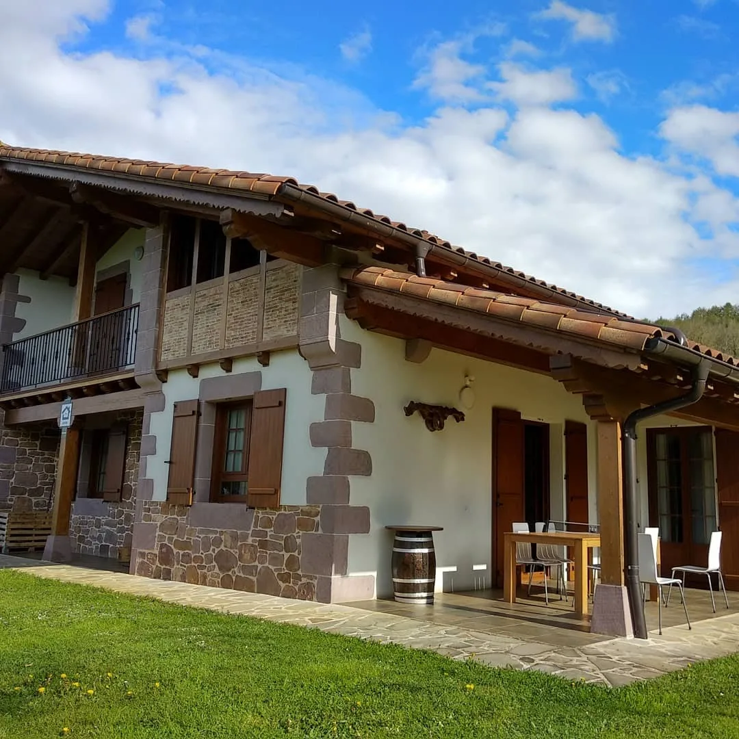 Casa Rural EGUZKI photo 3