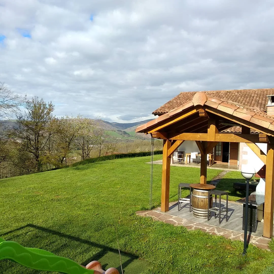 Casa Rural EGUZKI photo 4