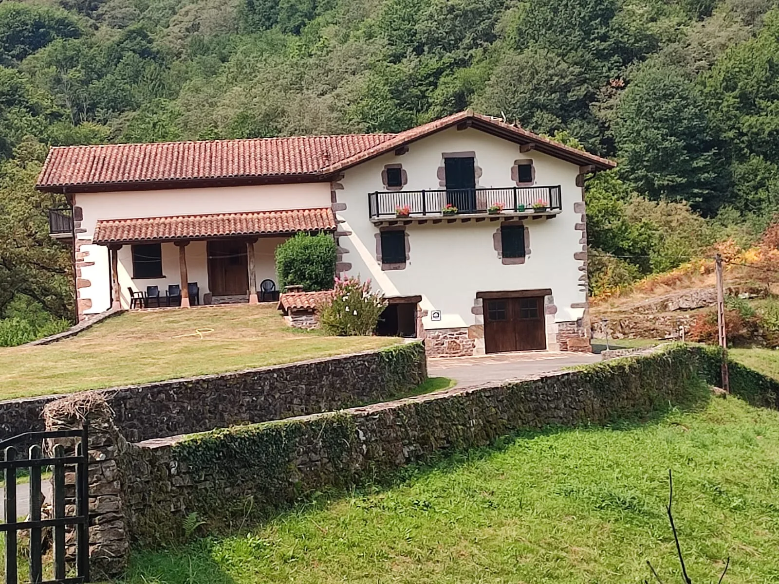 Casa rural Ortxixenea photo 3