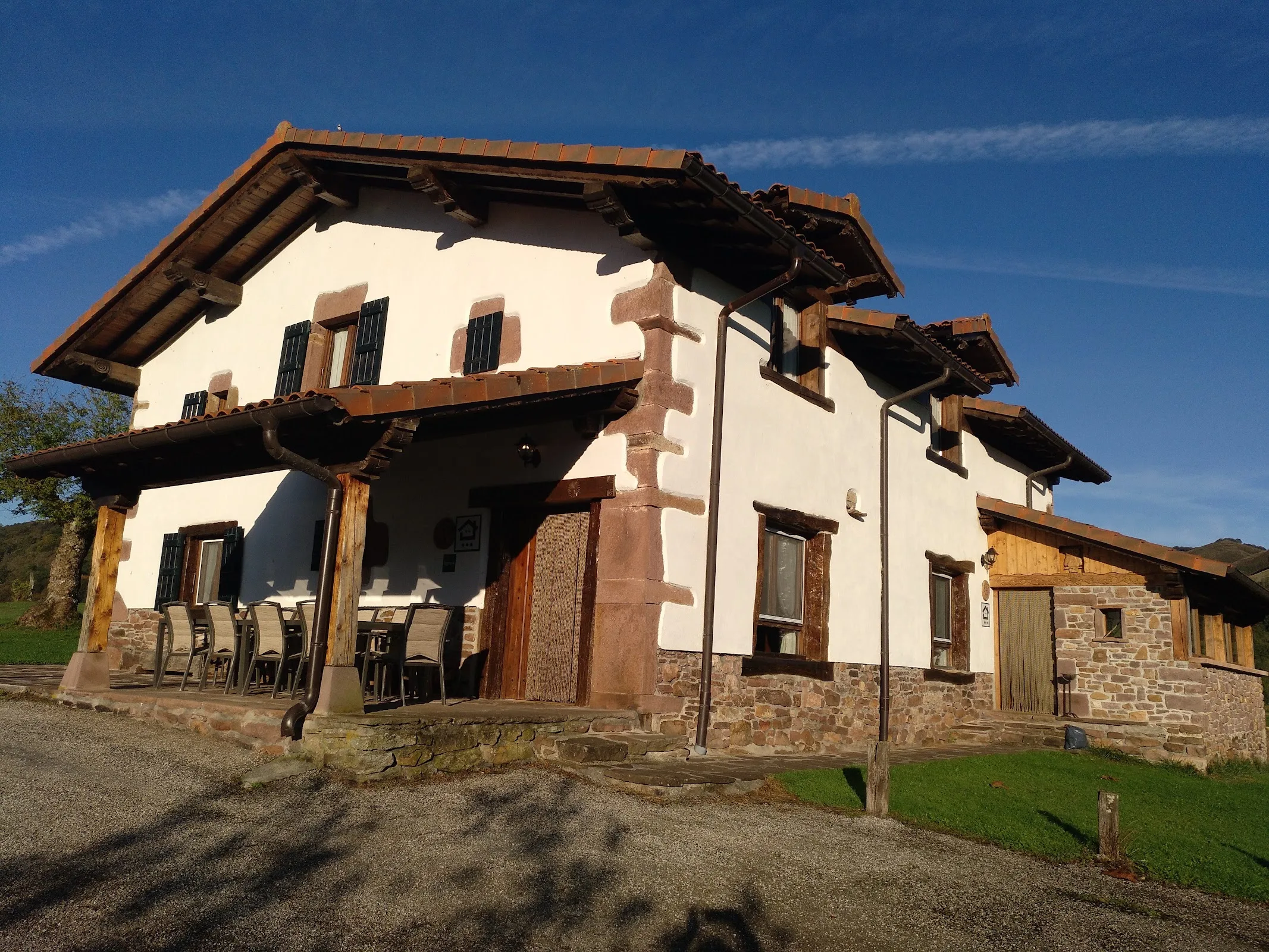 Casa Rural Apaiolarre