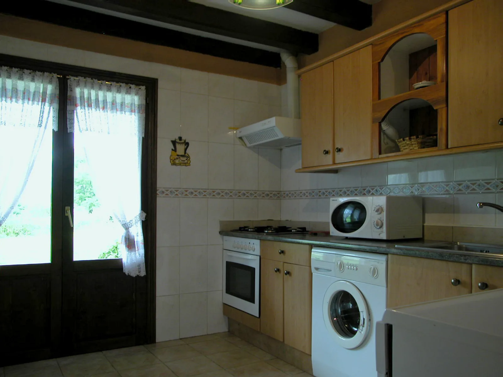Casa Rural Karakotxeko Borda Norte y Sur photo 4