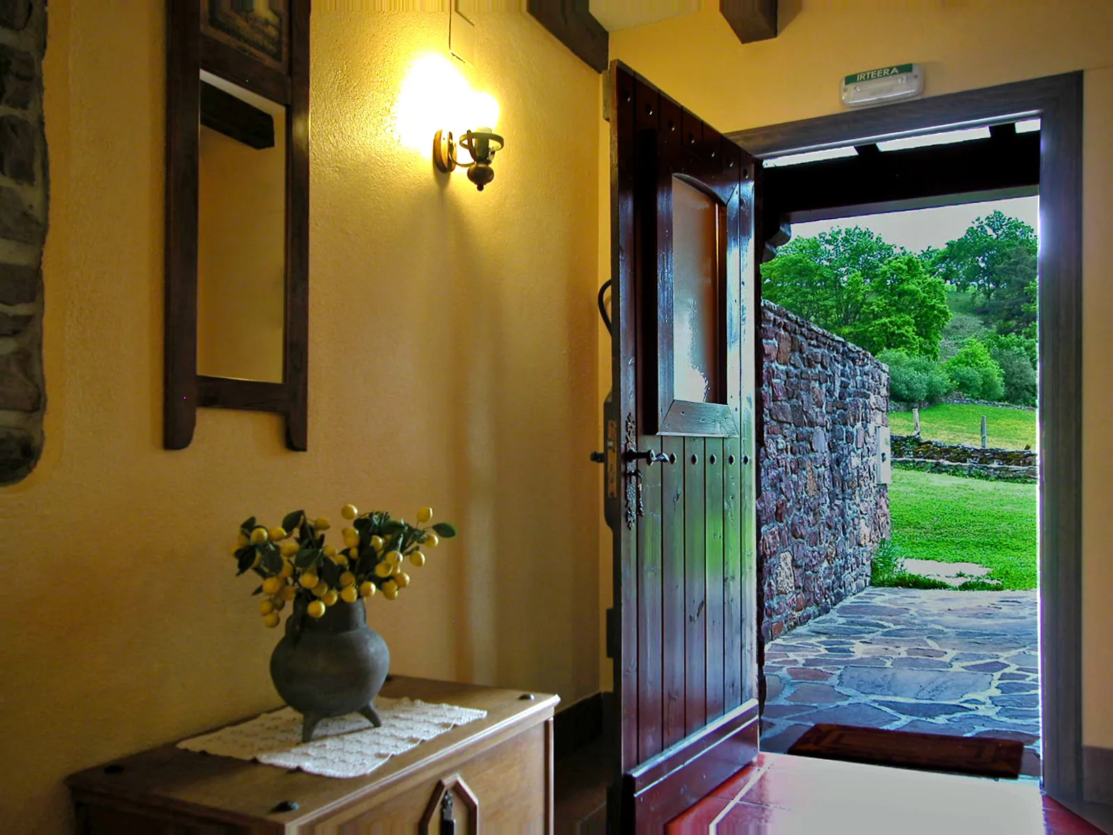 Casa Rural Karakotxeko Borda Norte y Sur photo 5