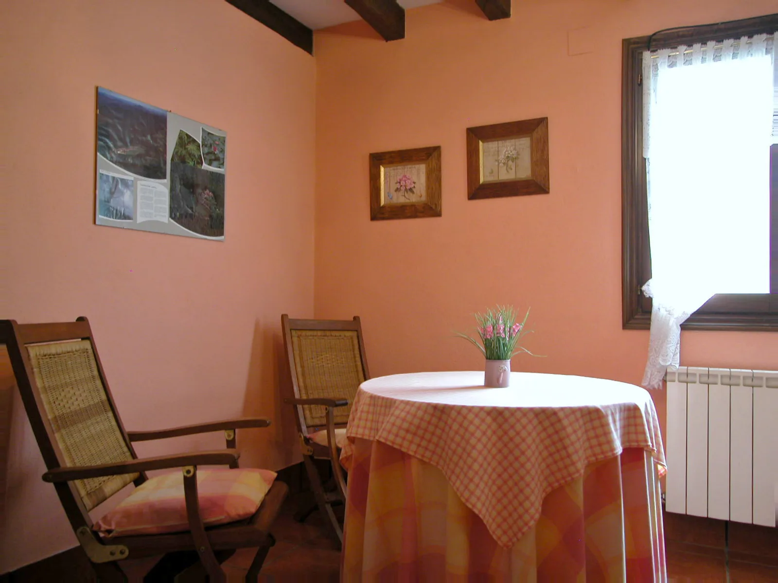 Casa Rural Karakotxeko Borda Norte y Sur photo 6