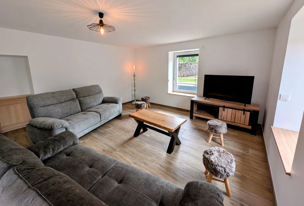 Location de casa rural à Les Fessey — photo 3