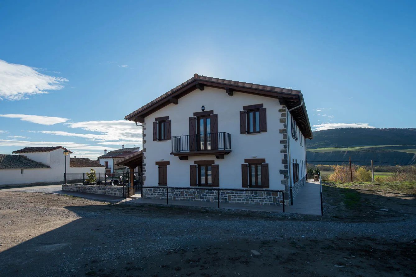 Casa Rural Accesible Estankoenea Landetxea photo 3