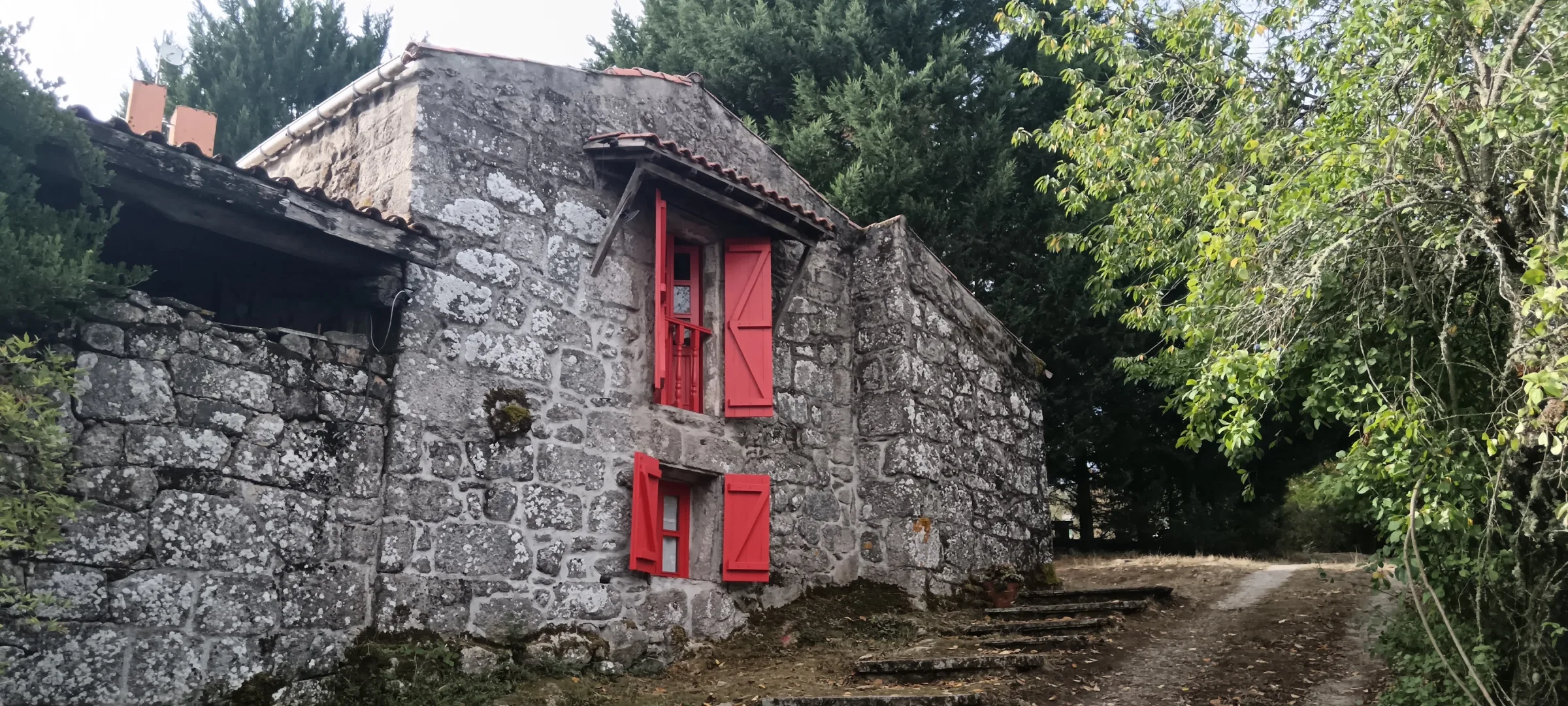 Masseria à Montederamo