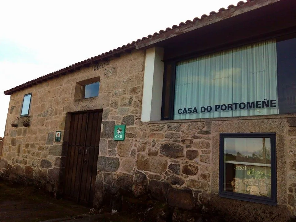 Casa Rural Chantada Casa Do Portomeñe photo 3