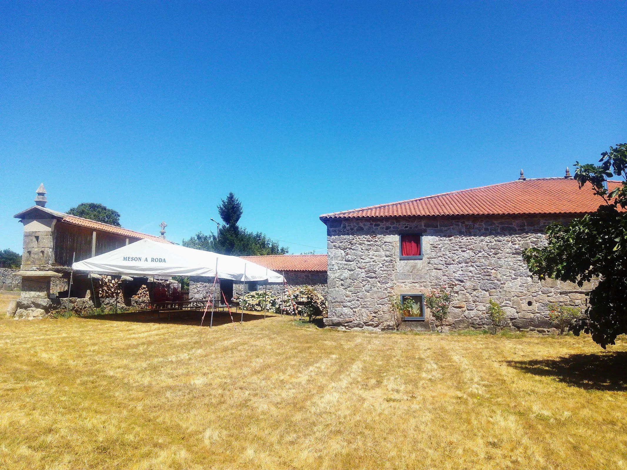 Casa Rural Chantada Casa Do Portomeñe photo 4