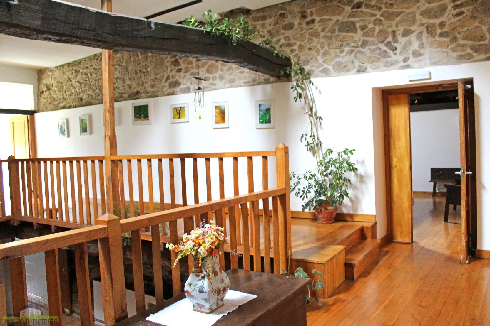 Casa Rural Chantada Casa Do Portomeñe photo 6