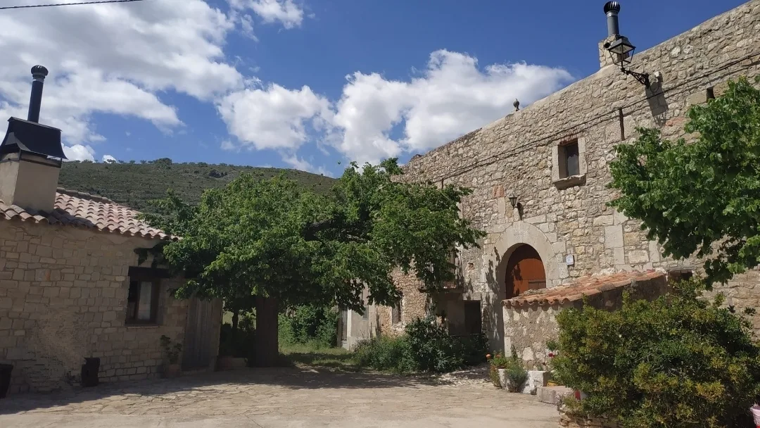 Casa Rural Mas de la Segarra