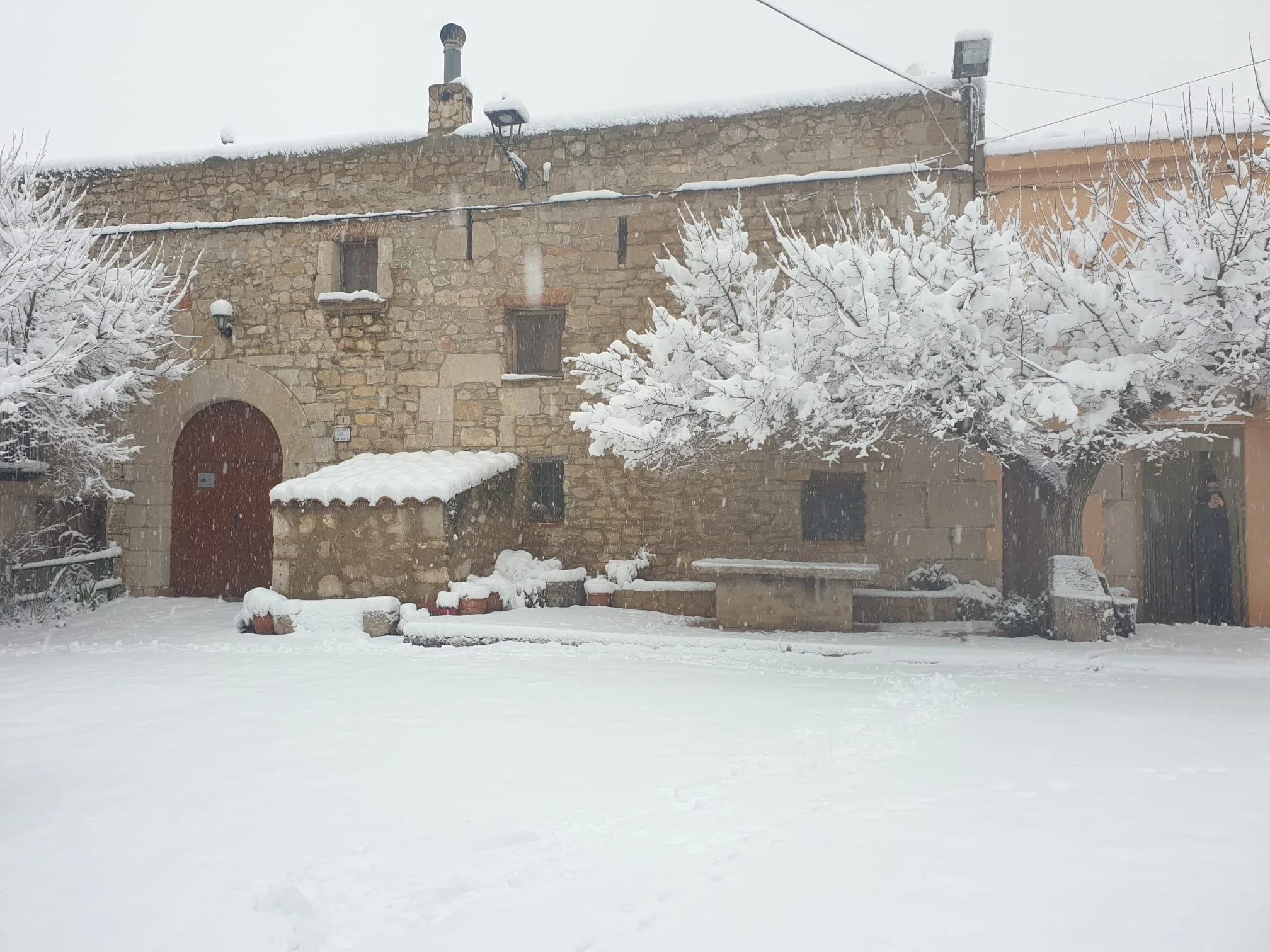 Casa Rural Mas de la Segarra photo 5