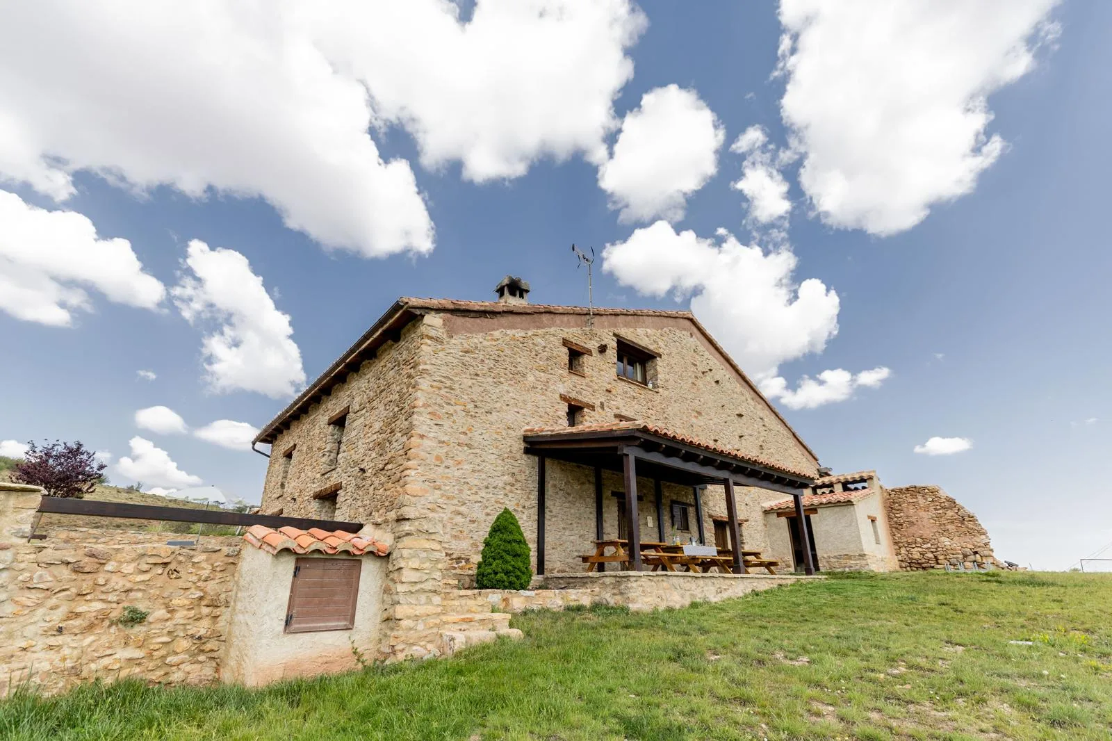 Masia Casa Rullo