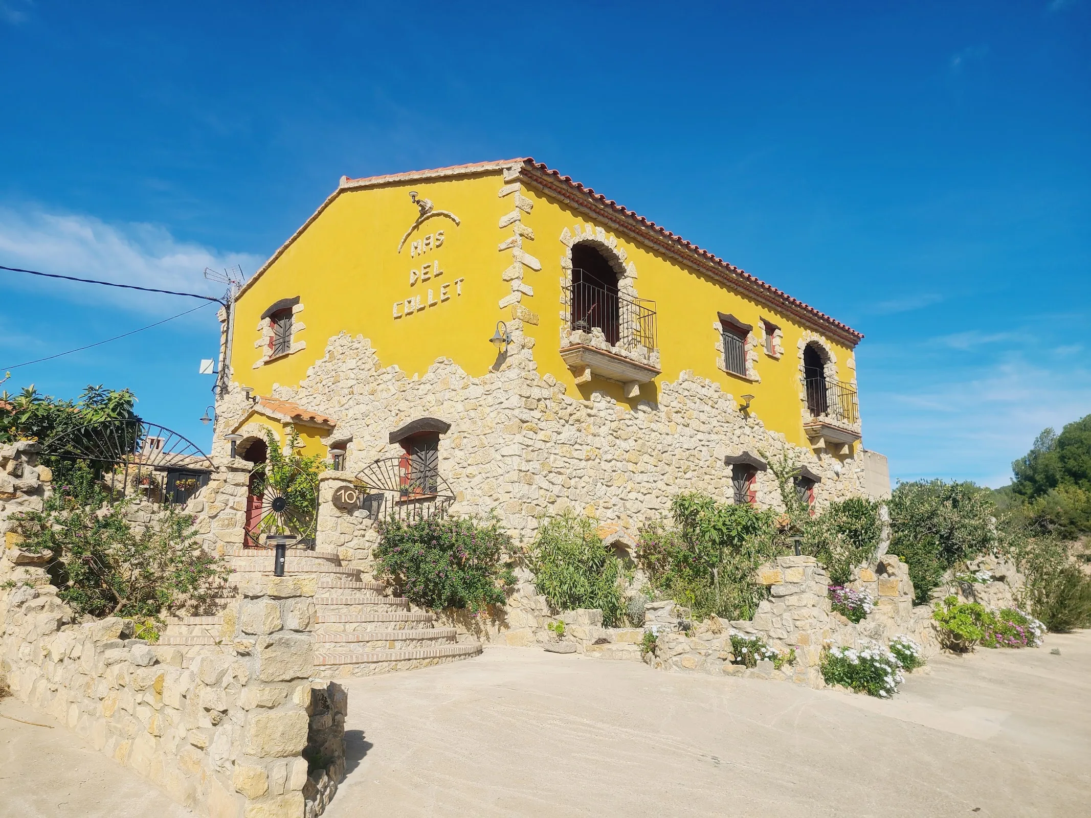 Casa rural El Niu del Pardal photo 3