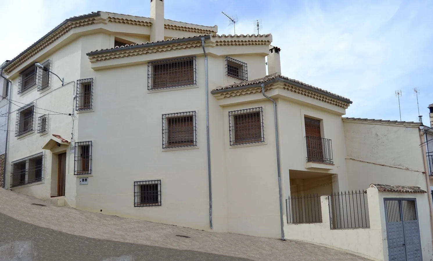 Casa Rural “La Casa de las Parrillas”