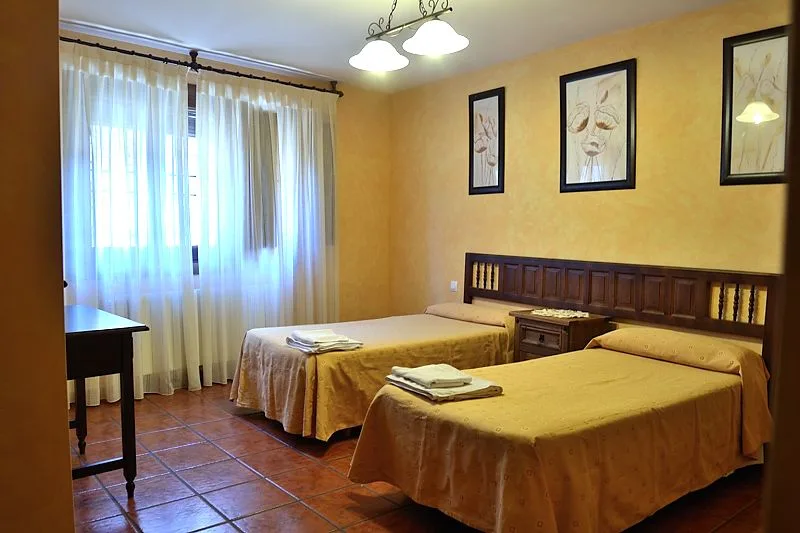 Casa Rural “La Casa de las Parrillas” photo 5