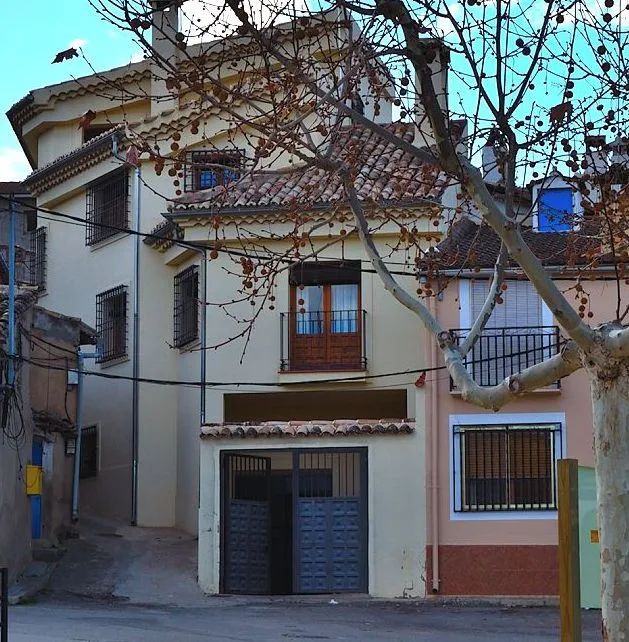 Casa Rural “La Casa de las Parrillas” photo 6