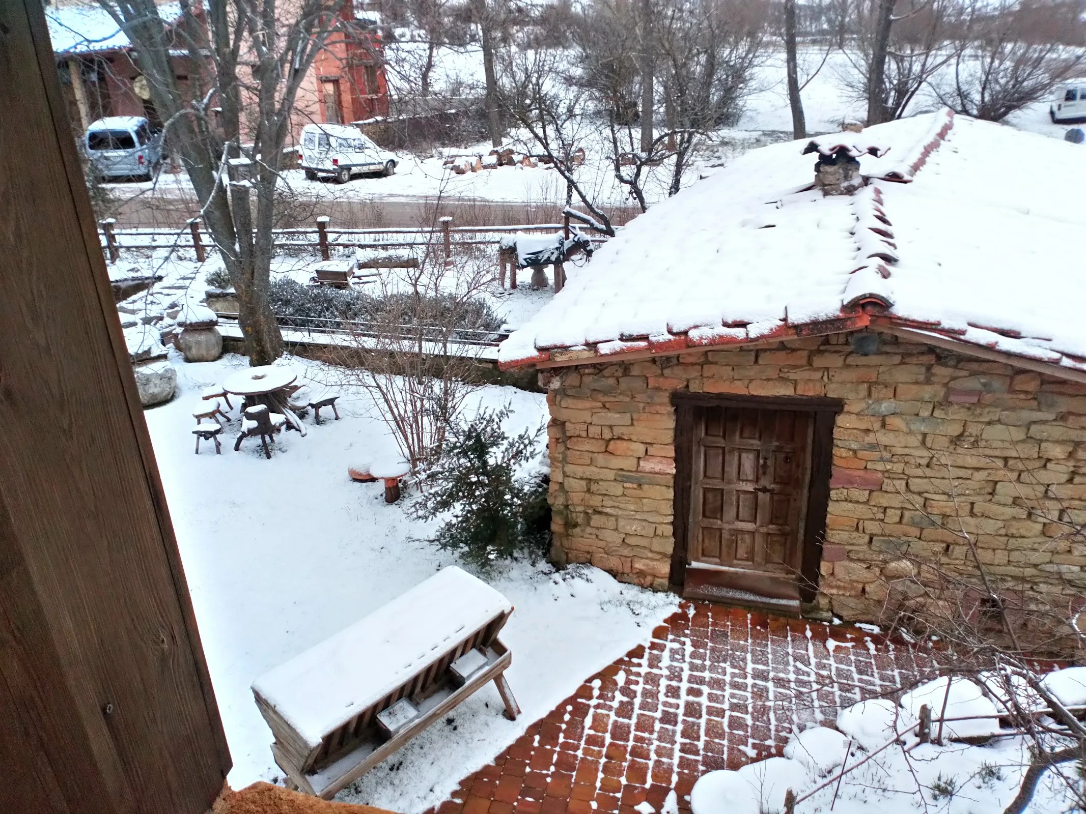 Casa Rural “La Puentecilla” photo 6