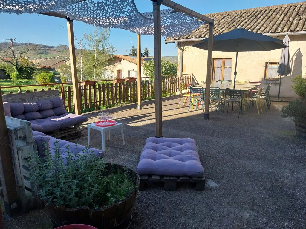 Les 5 pieds de vigne photo 6