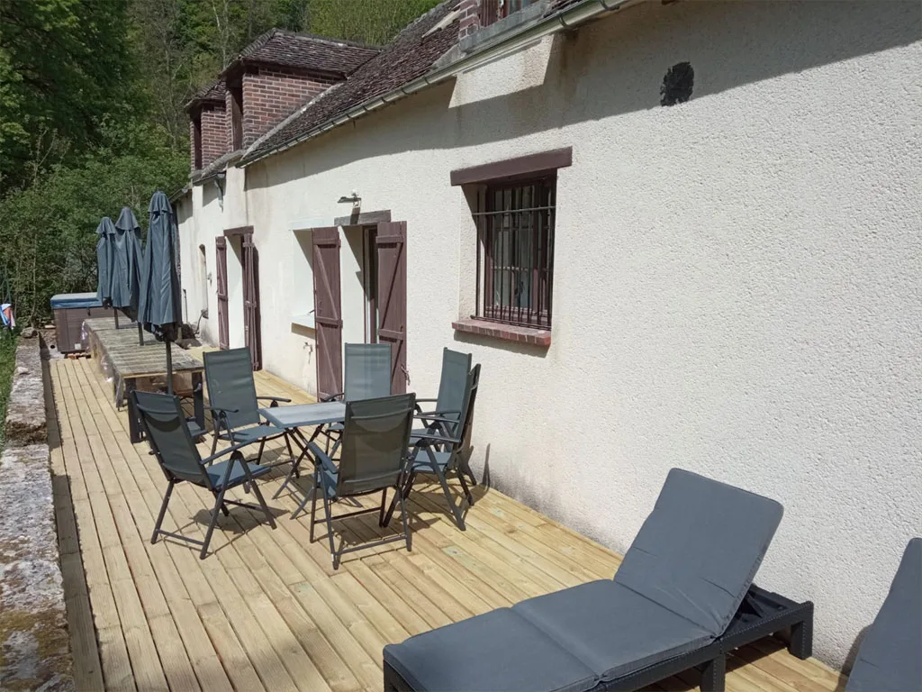 Gîte du Moulin Barbotte photo 2