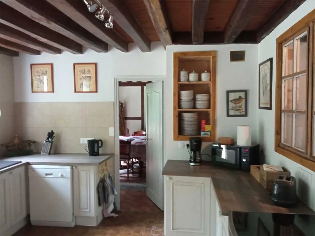 Gîte du Moulin Barbotte photo 5