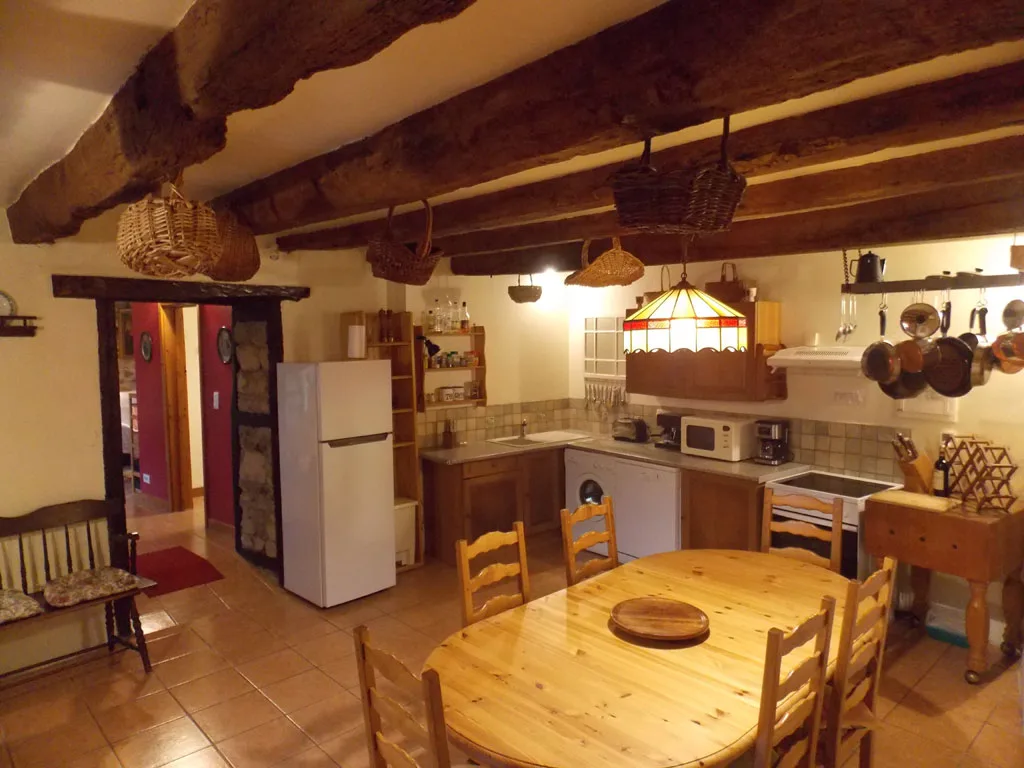 Location de casa rural à Eymoutiers — photo 2