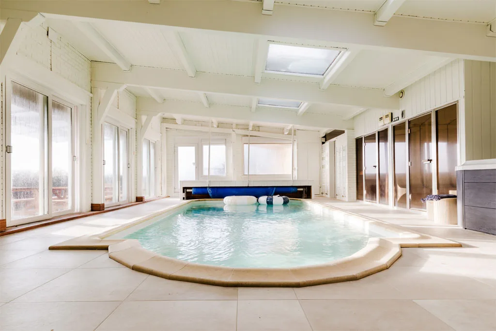 Maison avec piscine à Saint-Amarin