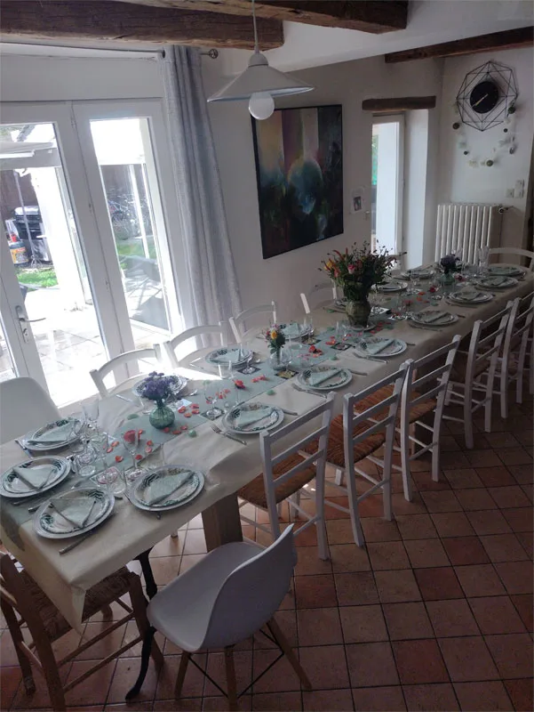 Gite chez Stéphanie Montbazon photo 4