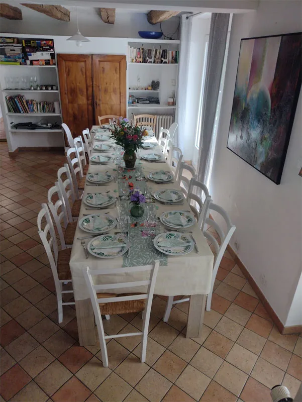 Gite chez Stéphanie Montbazon photo 5