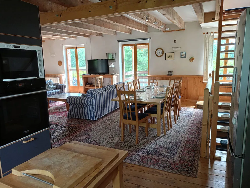 Gîte Le Vieux Moulin photo 6