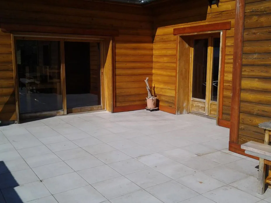 Chalet du Pic