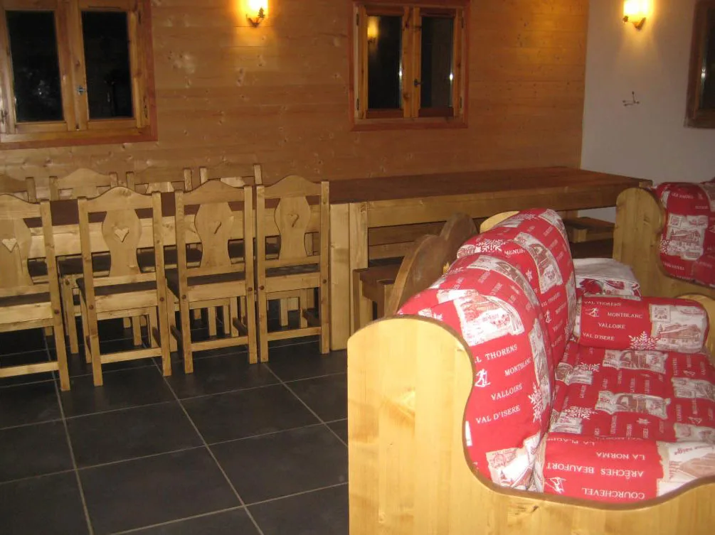 Chalet du Pic photo 4
