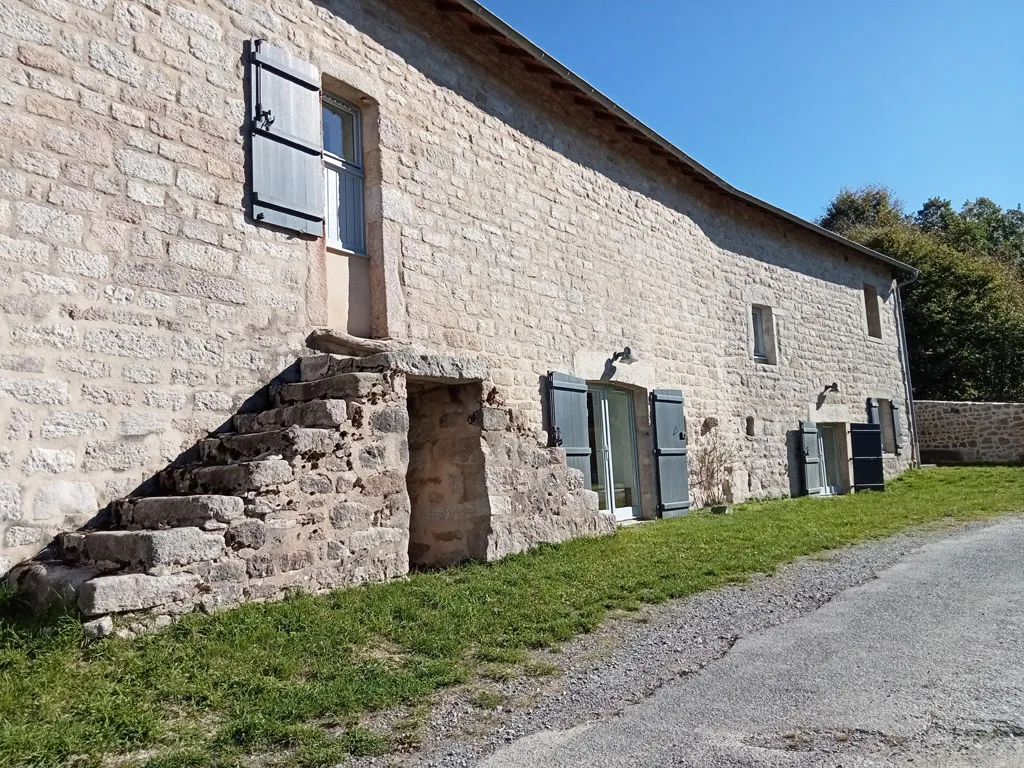 Gîte de Neuvialle photo 2