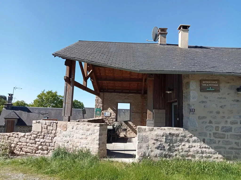 Gîte de Neuvialle photo 3