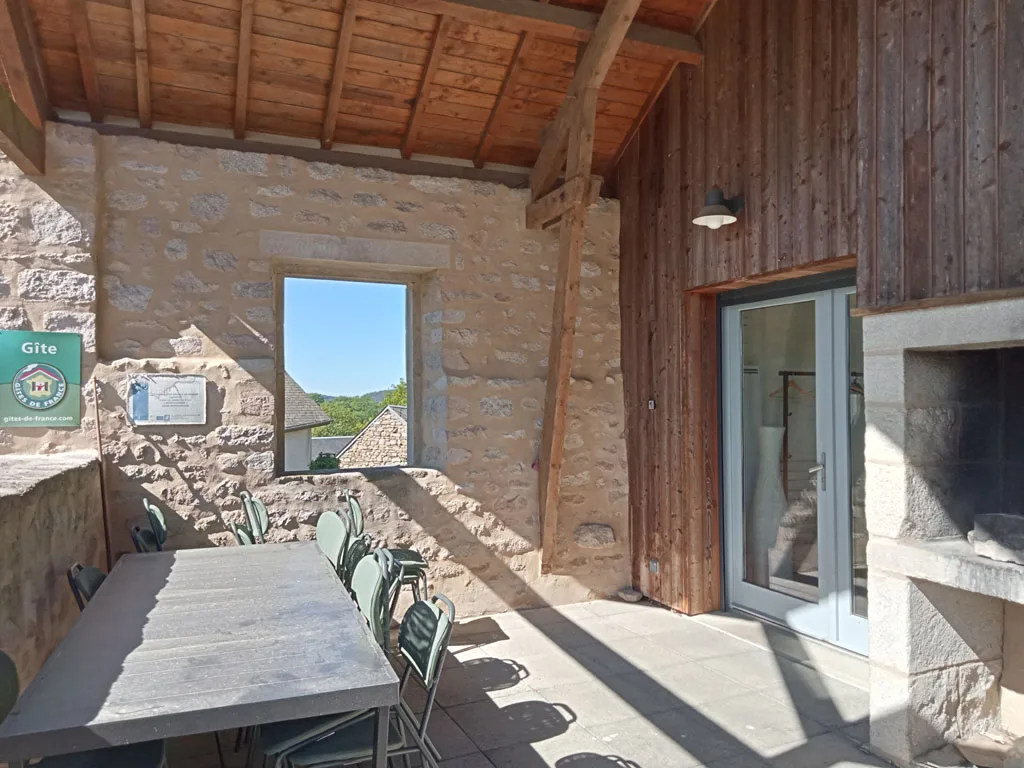 Gîte de Neuvialle photo 4