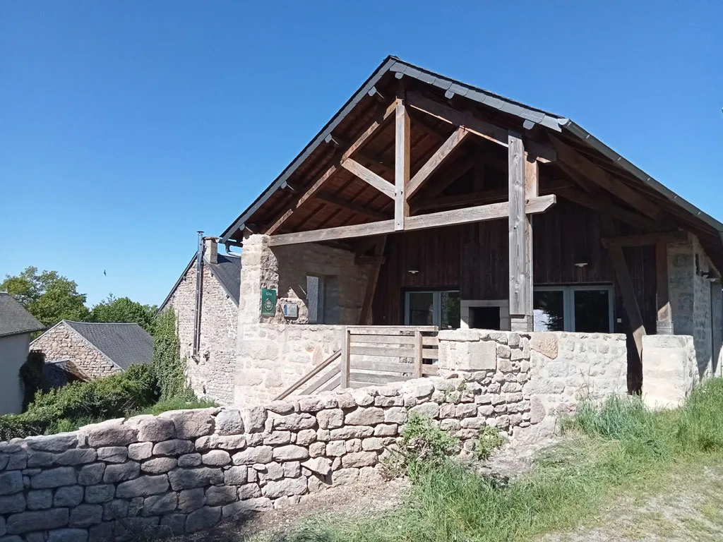 Gîte de Neuvialle photo 5