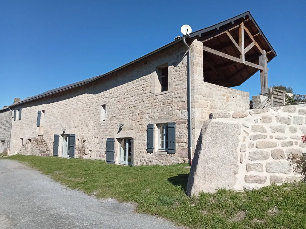 Gîte de Neuvialle photo 6