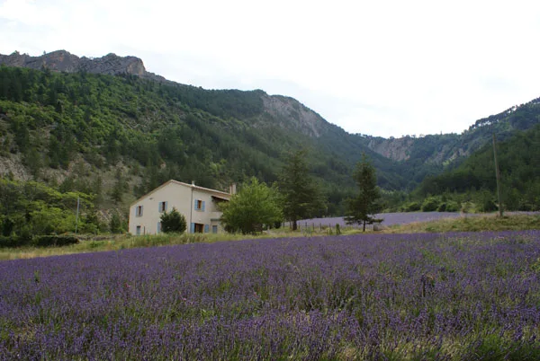 Gîte des Raux