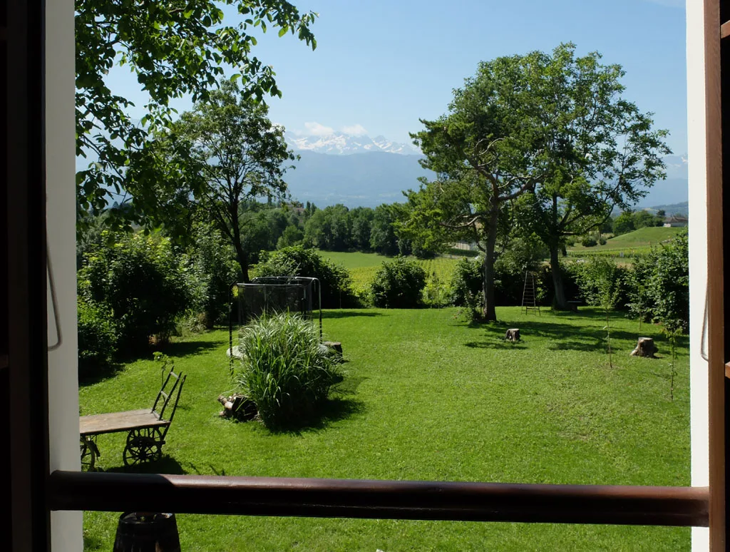 Gîte de Myans photo 2
