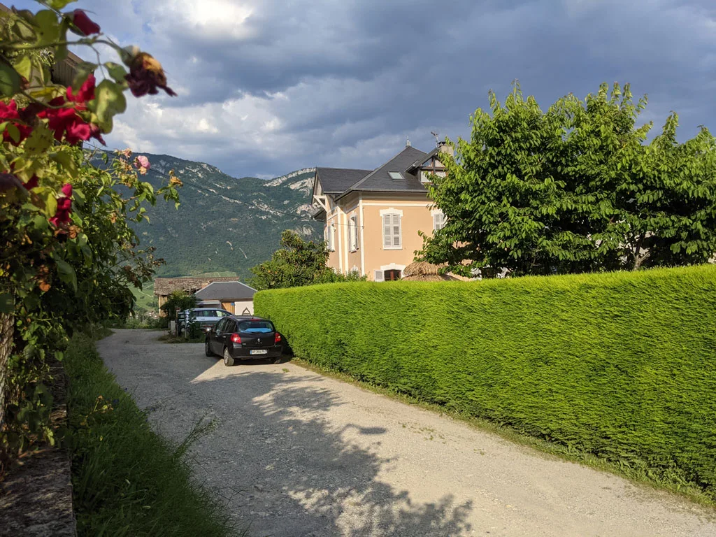 Gîte de Myans photo 3