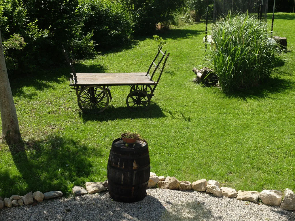 Gîte de Myans photo 4