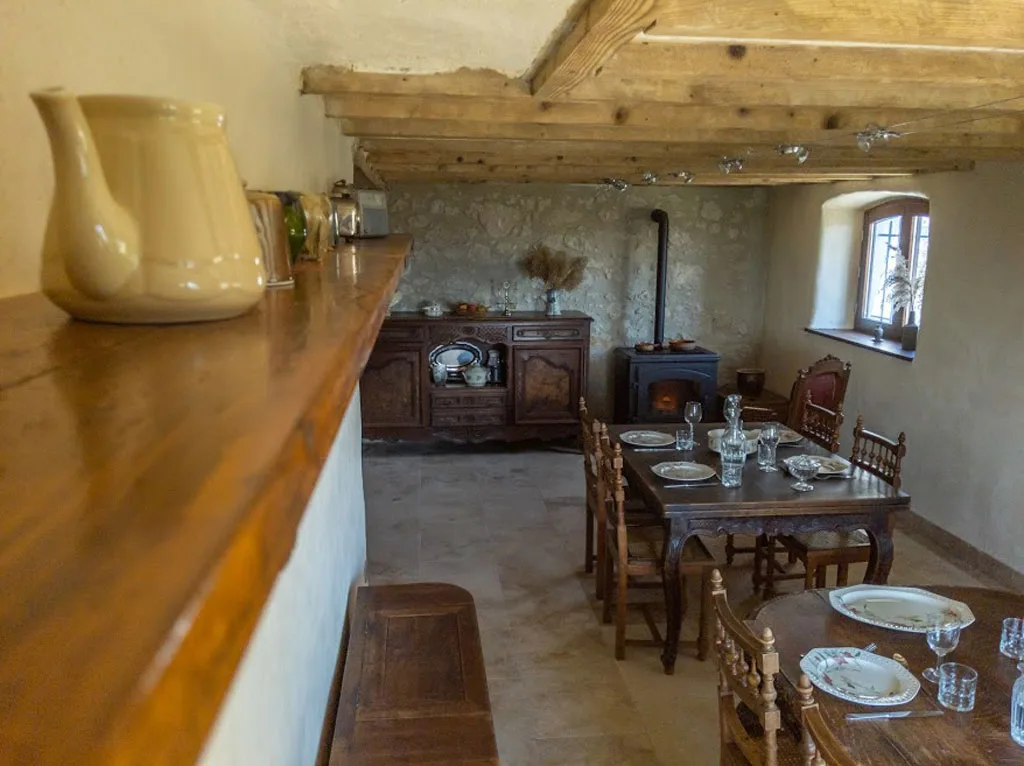 Gîte de Myans photo 5