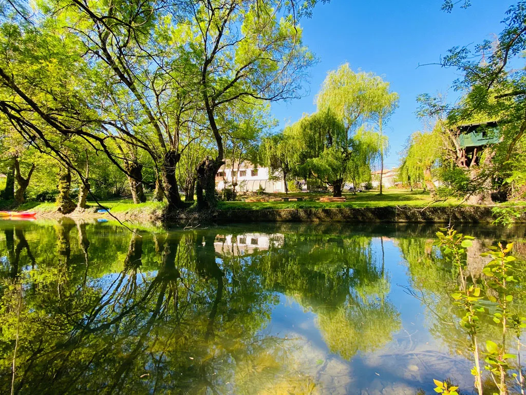 Villa des Eaux Douces