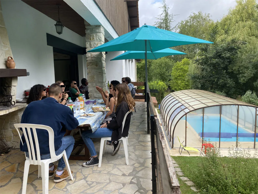 Villa des Eaux Douces photo 5