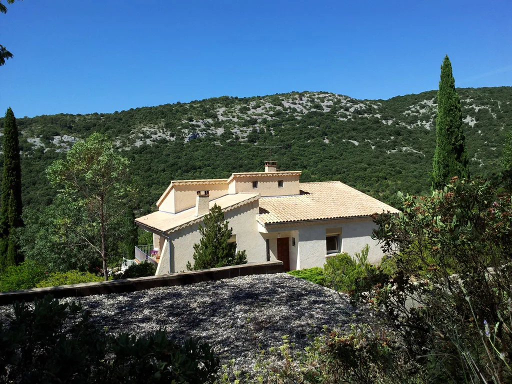Maison avec piscine à Saint-Martin-d'Ardèche