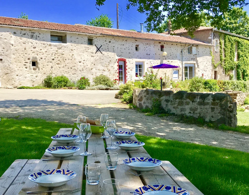 Le Logis du Château de la Flocellière photo 2