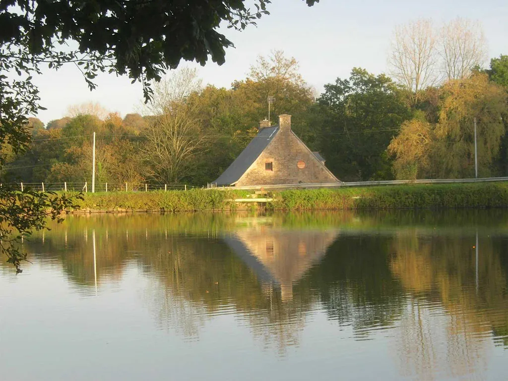 Gîte du Moulin du Poulloguer photo 3