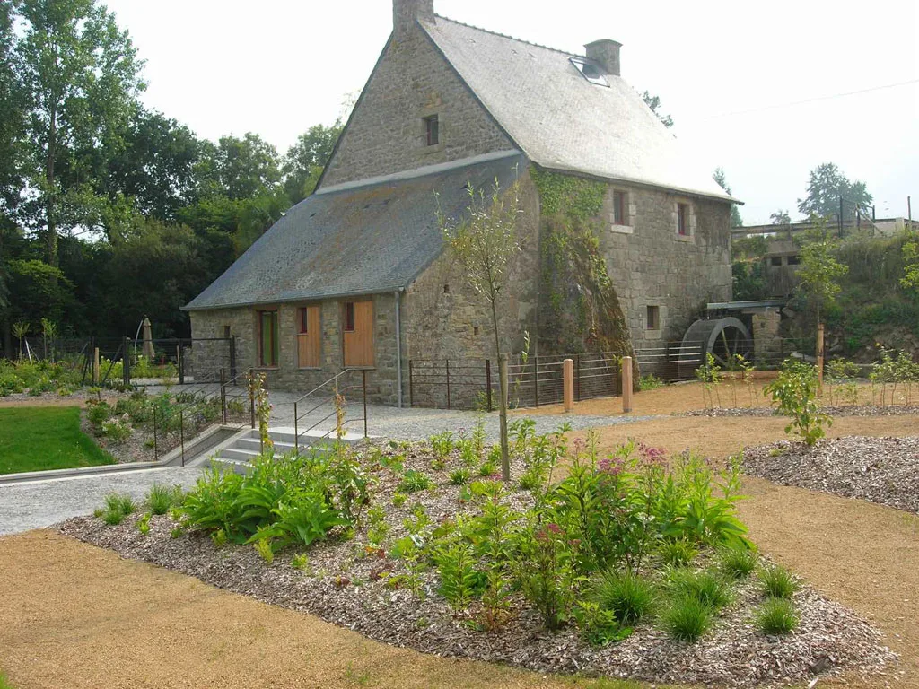 Gîte du Moulin du Poulloguer photo 4